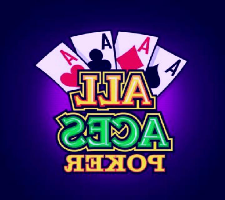 All Aces Poker (Microgaming) slot