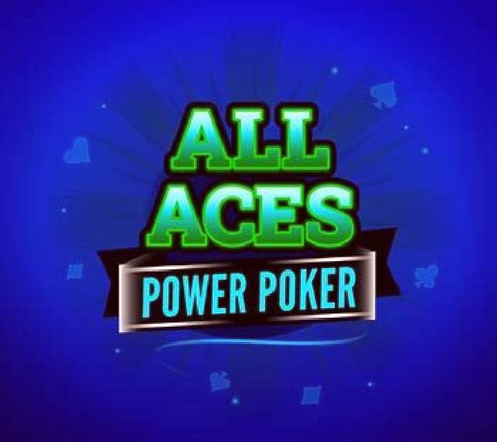 All Aces - Power Poker slot game