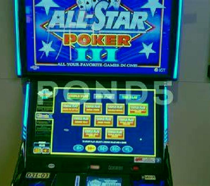 All Aces - Power Poker slot machine
