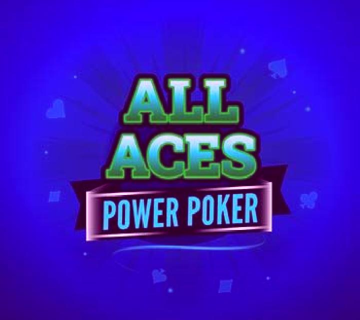 All Aces - Power Poker slot