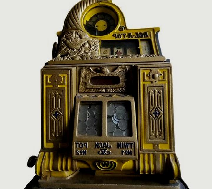 All American (Amaya) slot machine