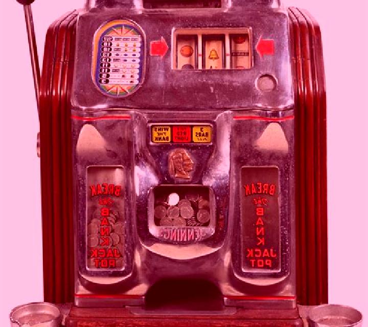 All American Double Up slot machine