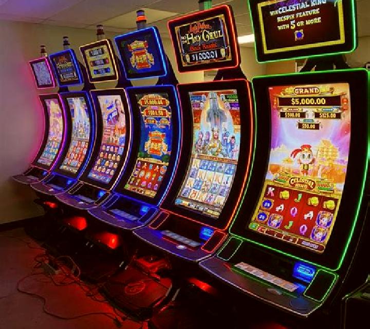 All American (Espresso Gaming) slot machine