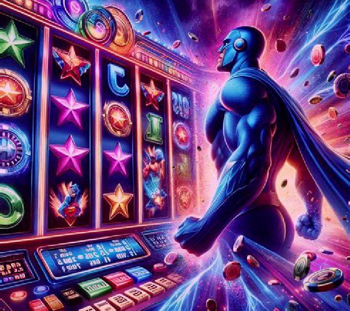 All American MH (Nucleus Gaming) online slot