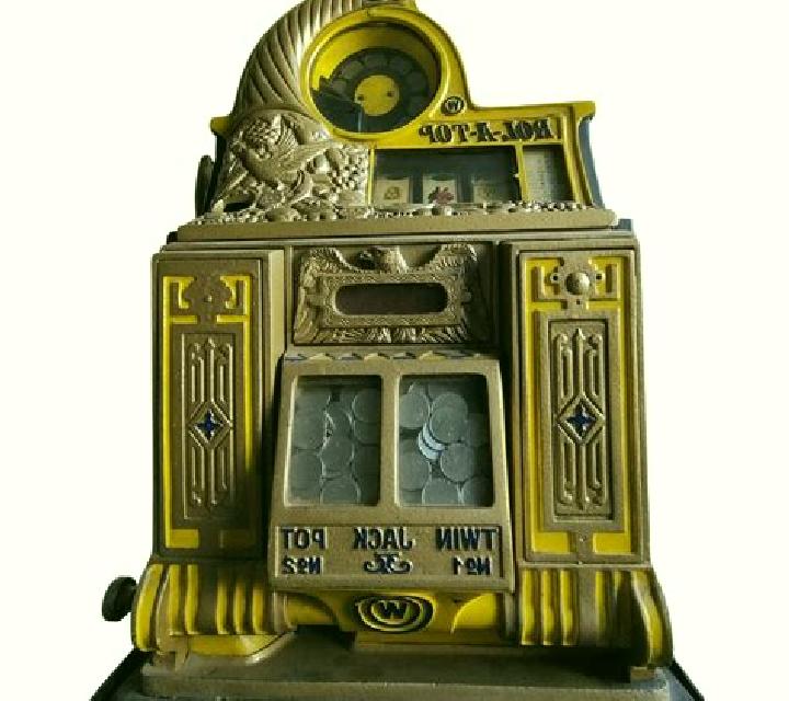All American (Playtech) slot machine