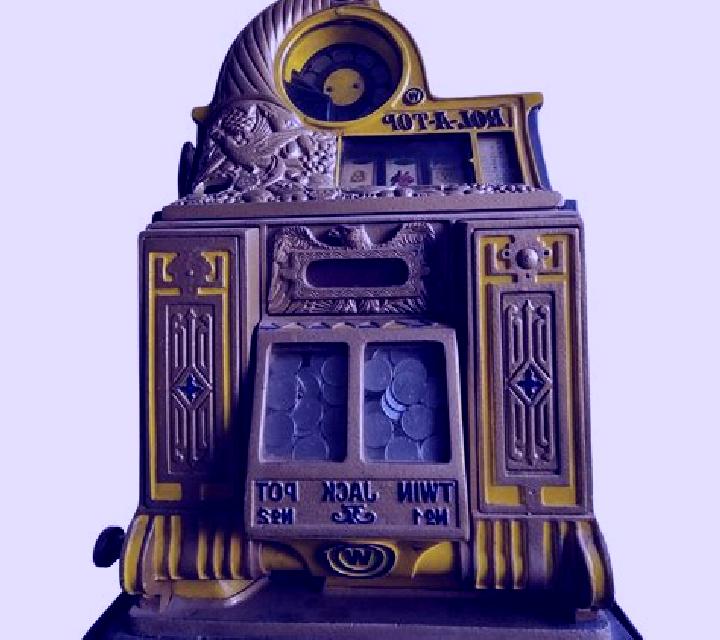 All American Poker (1x2gaming) slot machine