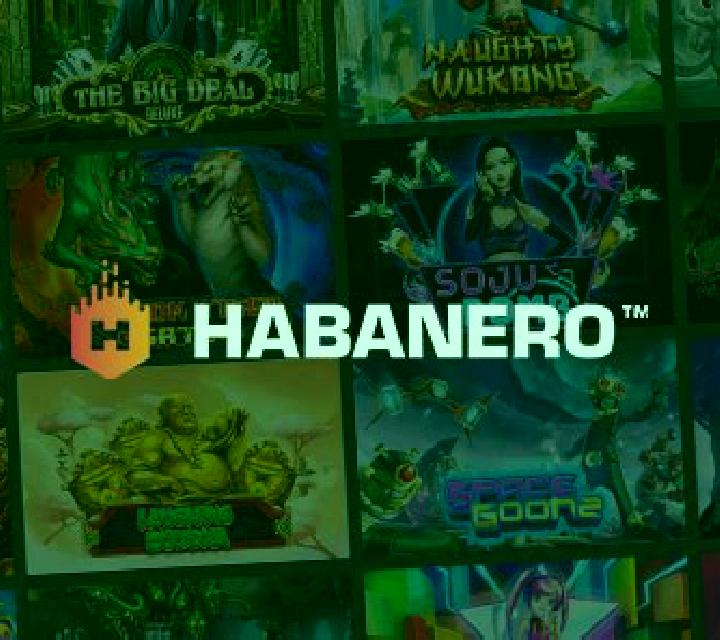 All American Poker (Habanero) online slot