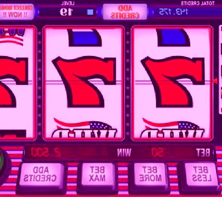 All American Poker (Microgaming) slot machine