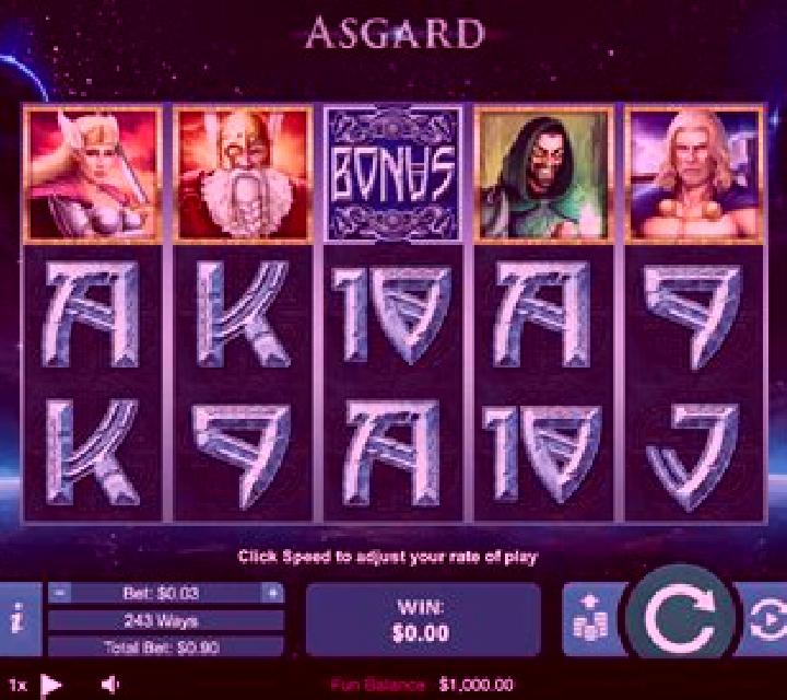 All American Poker (RTG) online slot