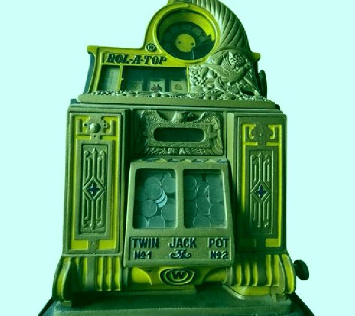 All American (Red Rake) slot machine