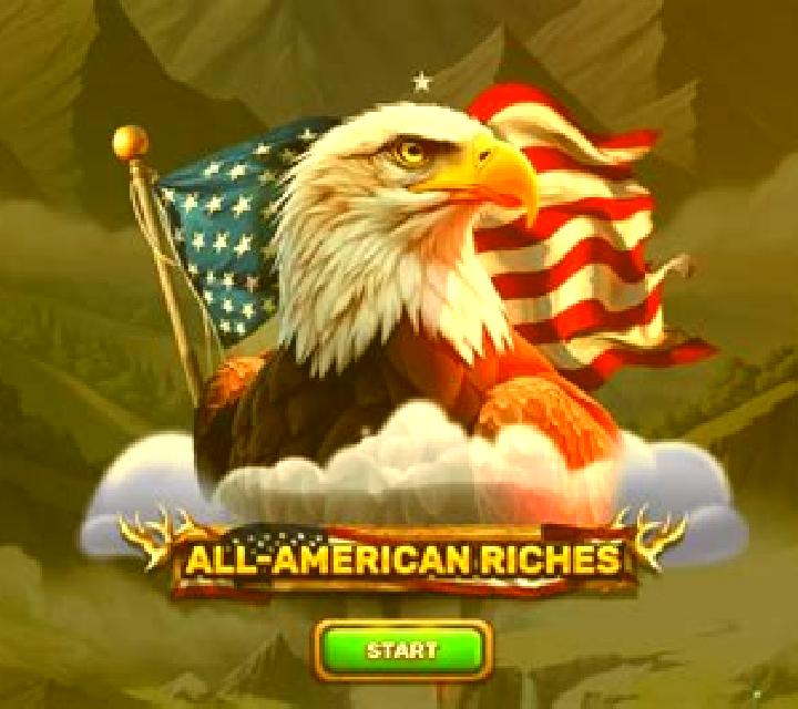 All American Riches online slot