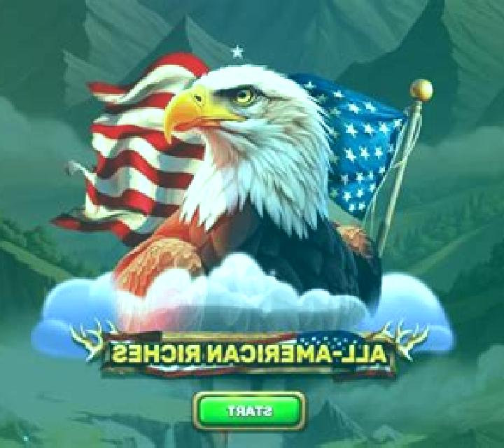 All American Riches slot