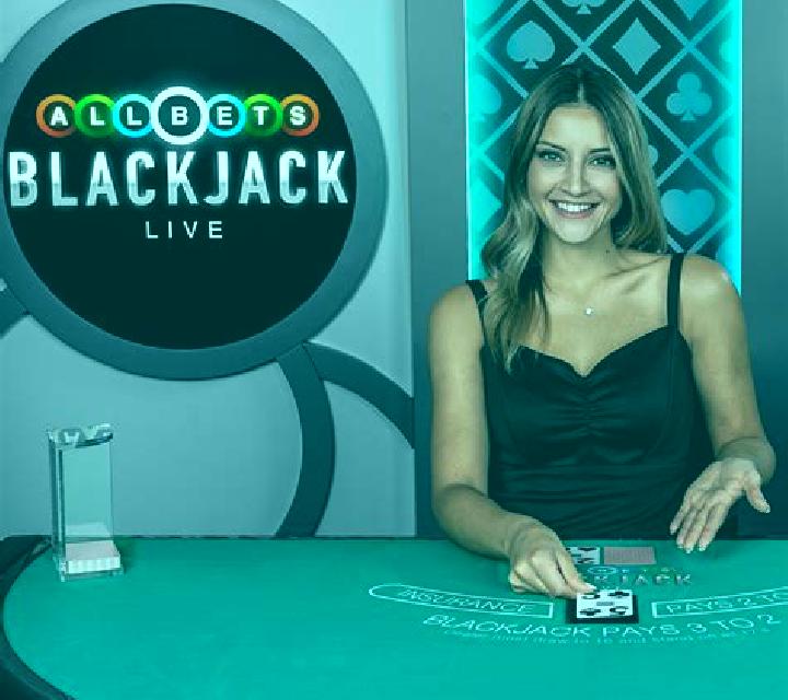 All Bets Blackjack Live slot machine