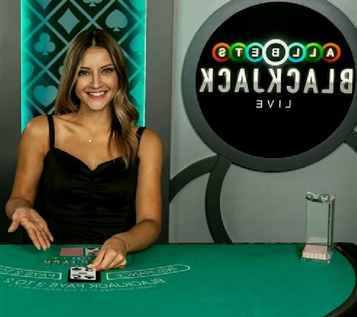 All Bets Blackjack slot game