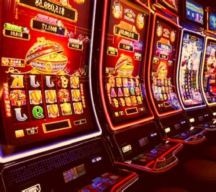 All Bets Blackjack slot machine