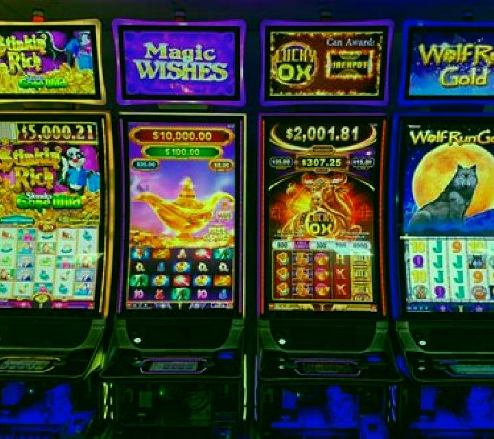 All For One slot machine