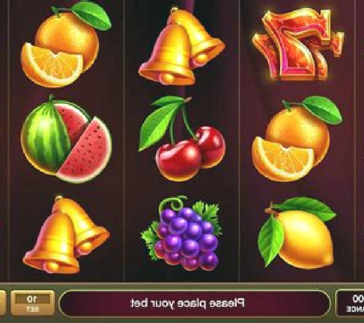 All Fruits HD slot game