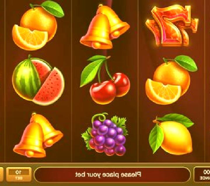 All Fruits HD slot machine