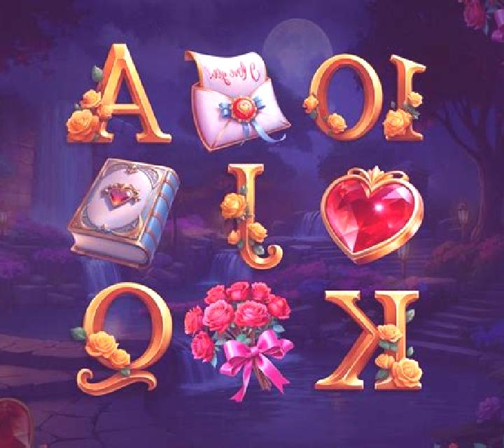 All Heart online slot