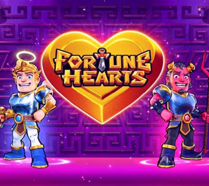 All Heart slot game