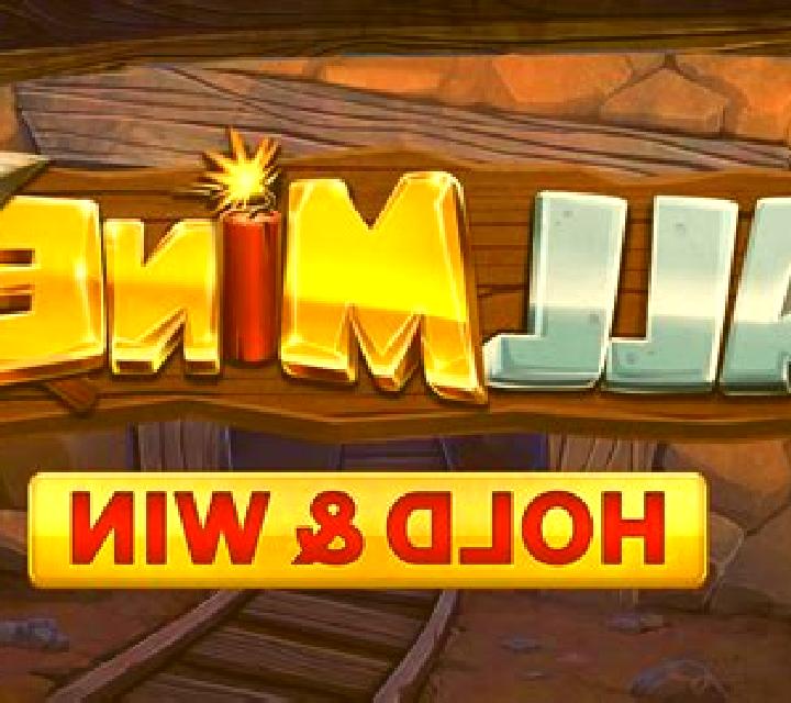 All Mine - Hold & Win slot