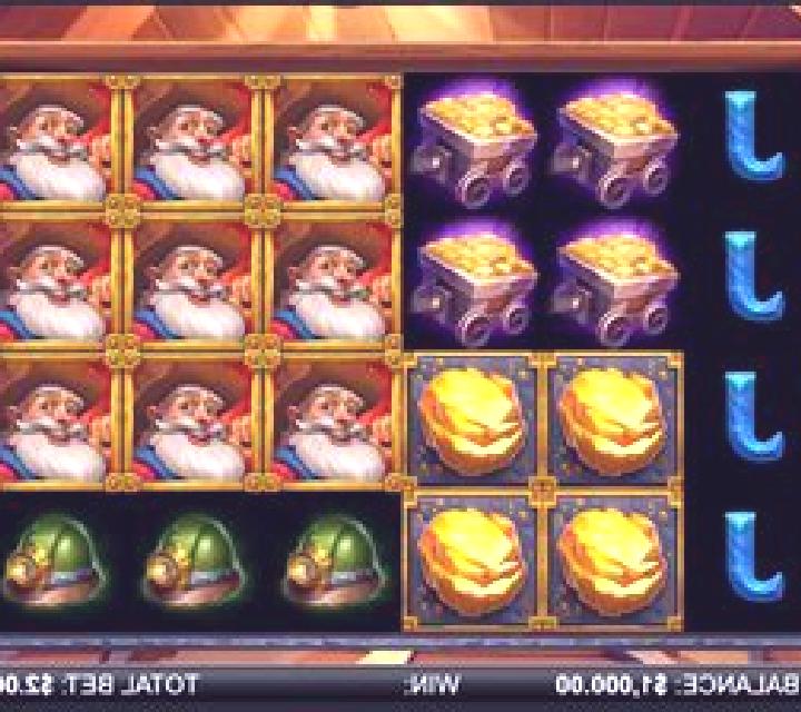 All My Gold slot game