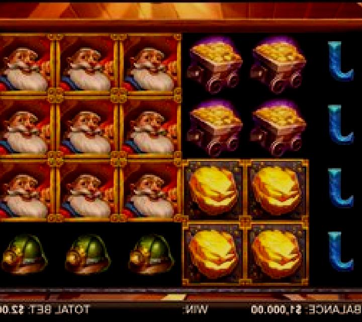All My Gold slot