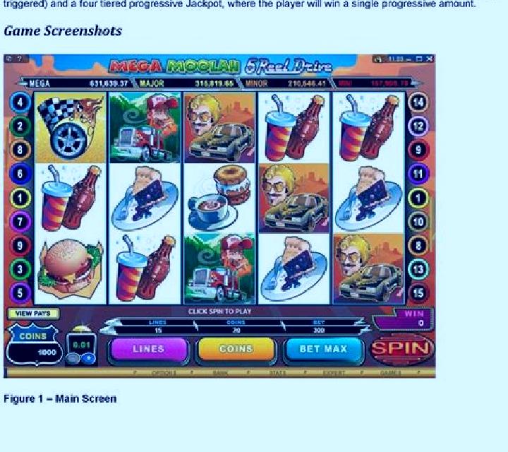 All Reel Drive online slot