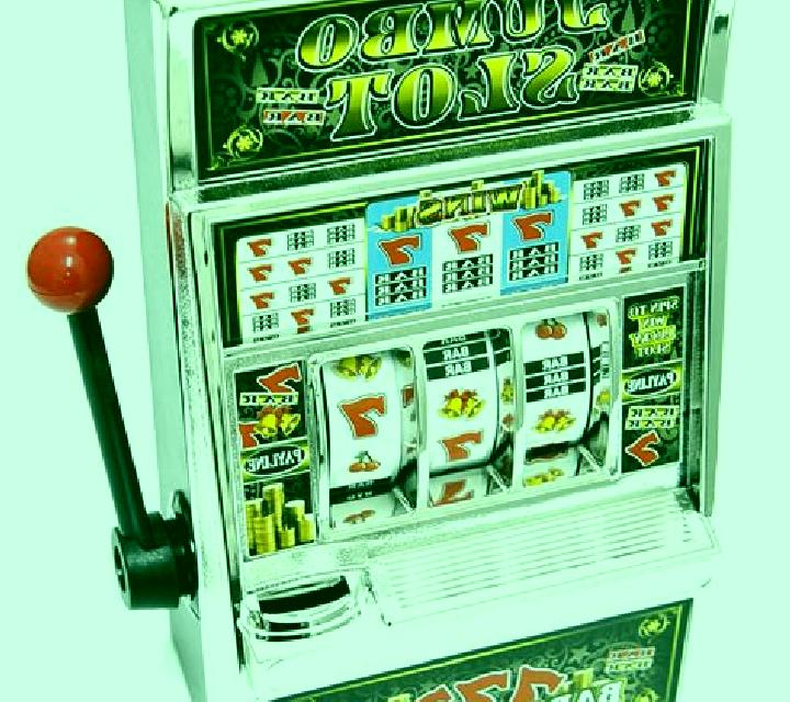 All Rocked Up slot machine