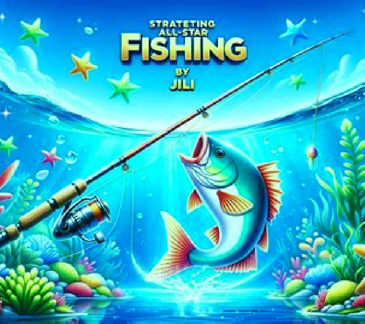 All-star Fishing online slot