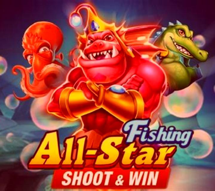 All-star Fishing slot