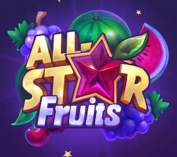 All-Star Fruits slot machine
