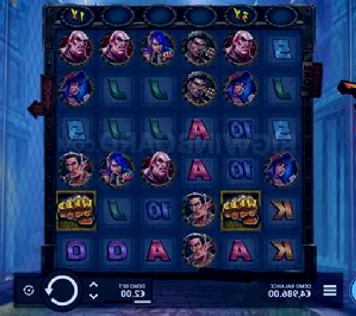 All Star Knockout slot game