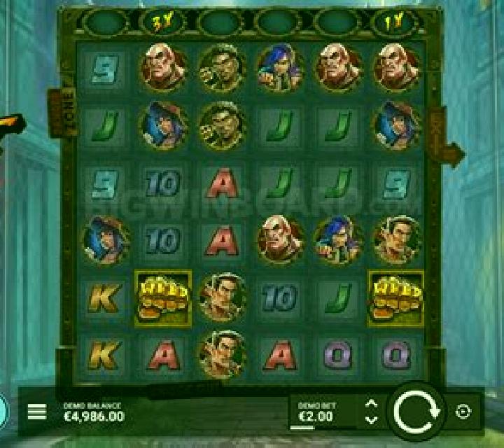 All Star Knockout slot machine