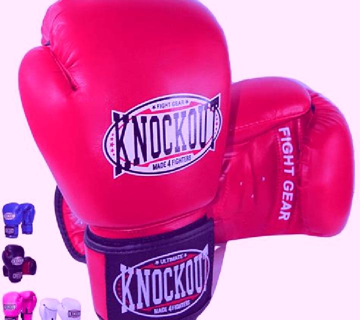 All Star Knockout Ultra Gamble slot game