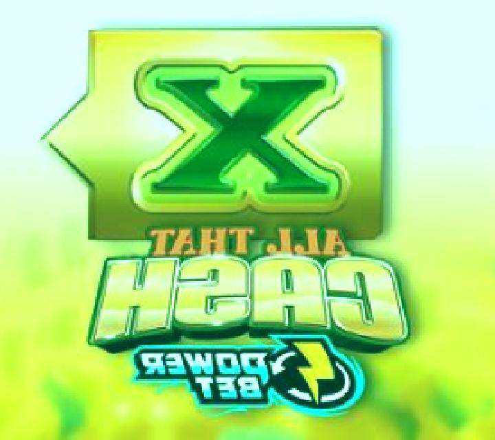 All That Cash Power Bet slot game