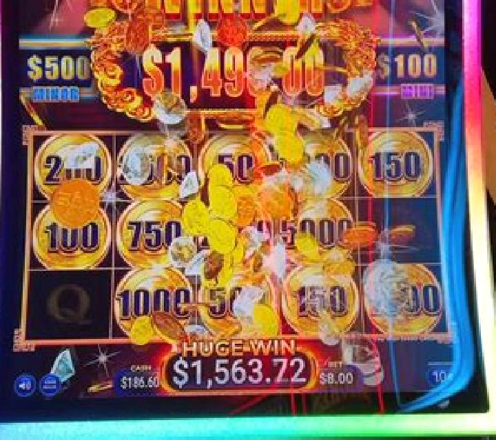 All That Cash slot machine