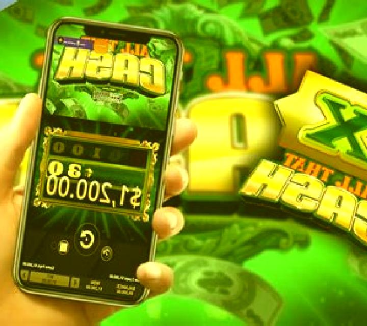 All That Cash slot