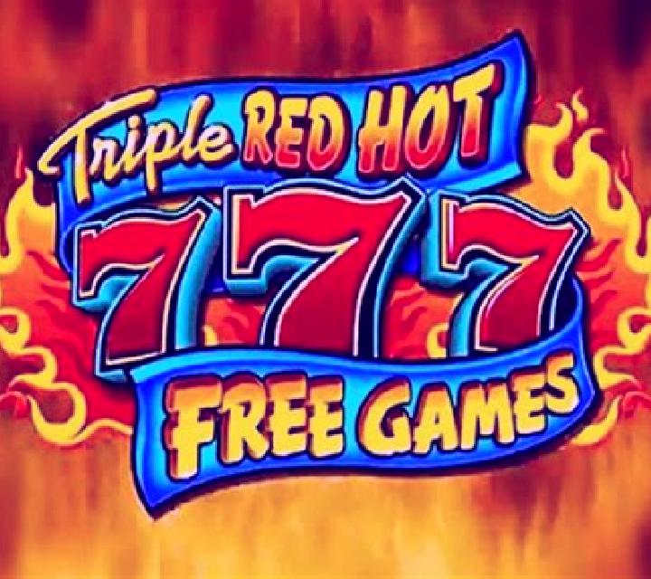 All The 7s slot machine