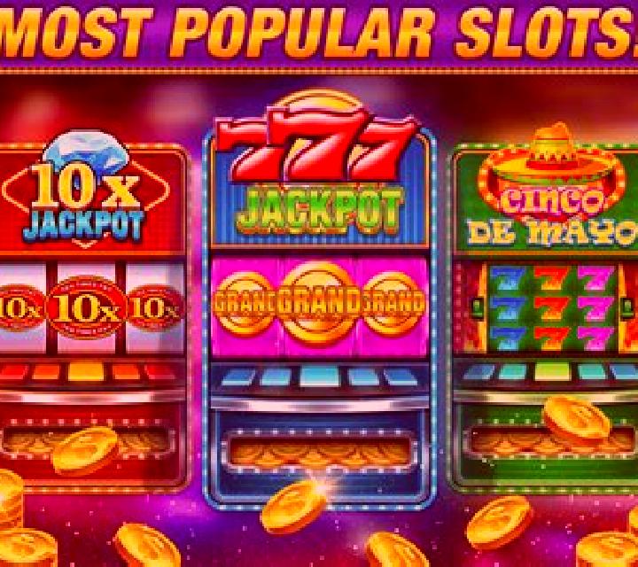All The Best slot game