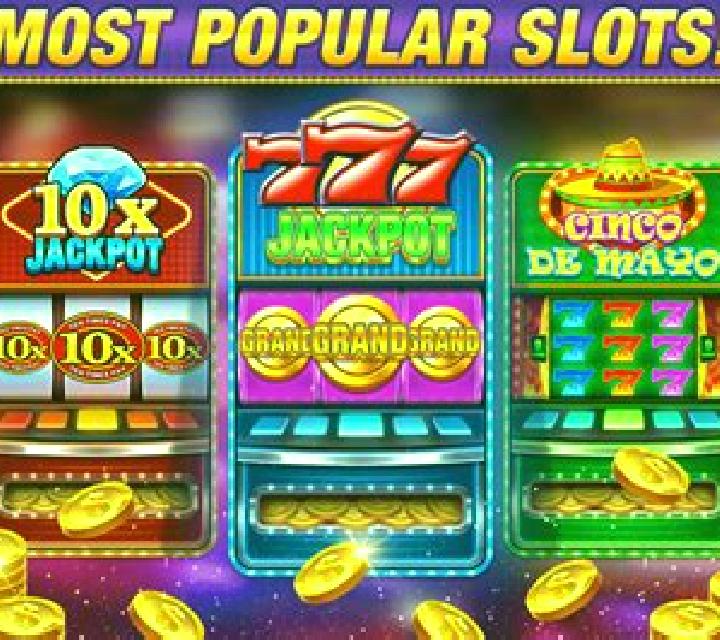 All The Best slot