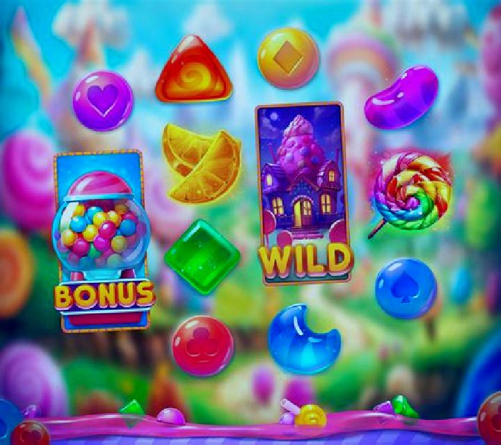 All Ways Candy slot game
