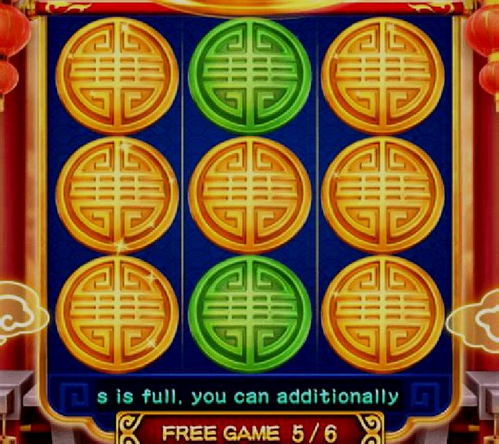 All Ways Cats (3x3) slot
