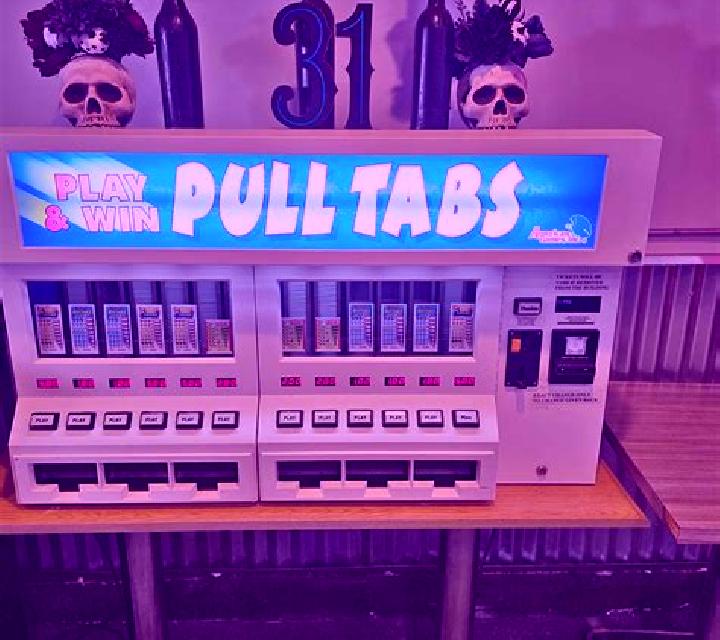 All Ways Cats (Pull Tabs) slot machine