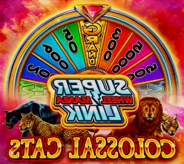 All Ways Cats slot game