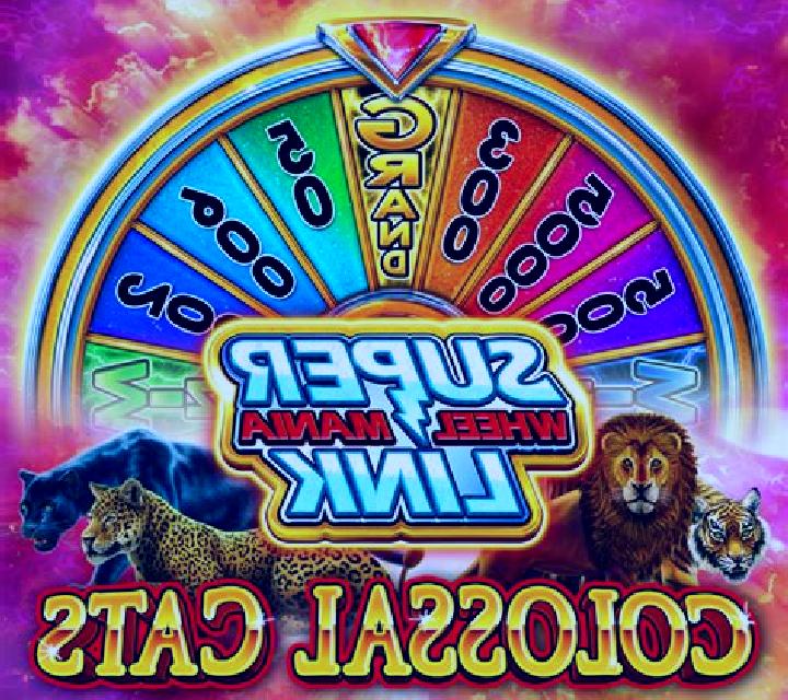 All Ways Cats slot machine