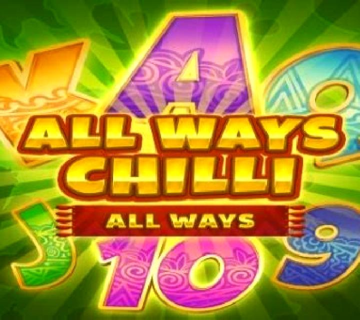 All Ways Chilli online slot