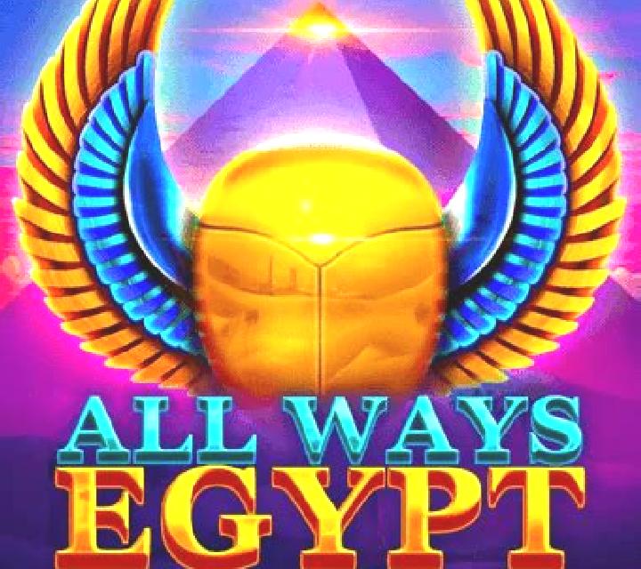 All Ways Egypt slot game