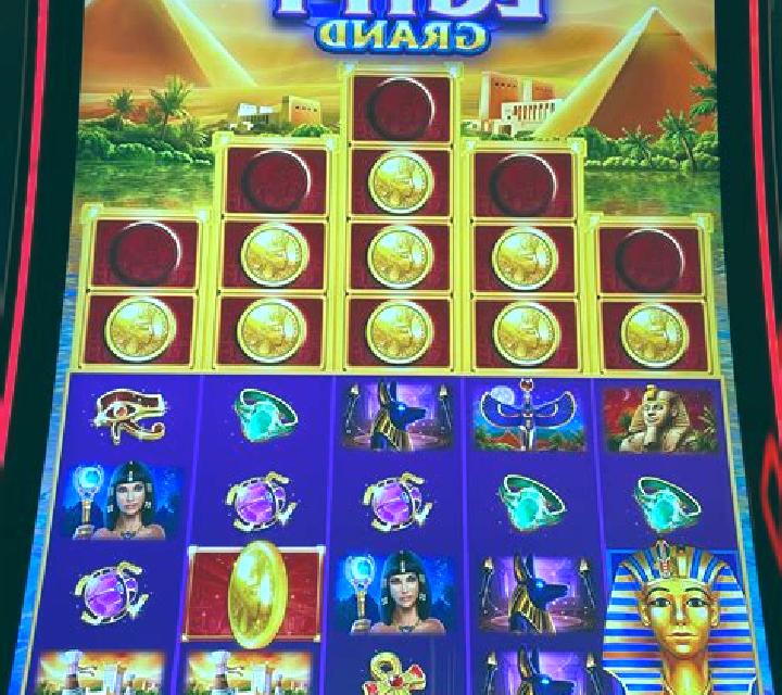 All Ways Egypt slot machine