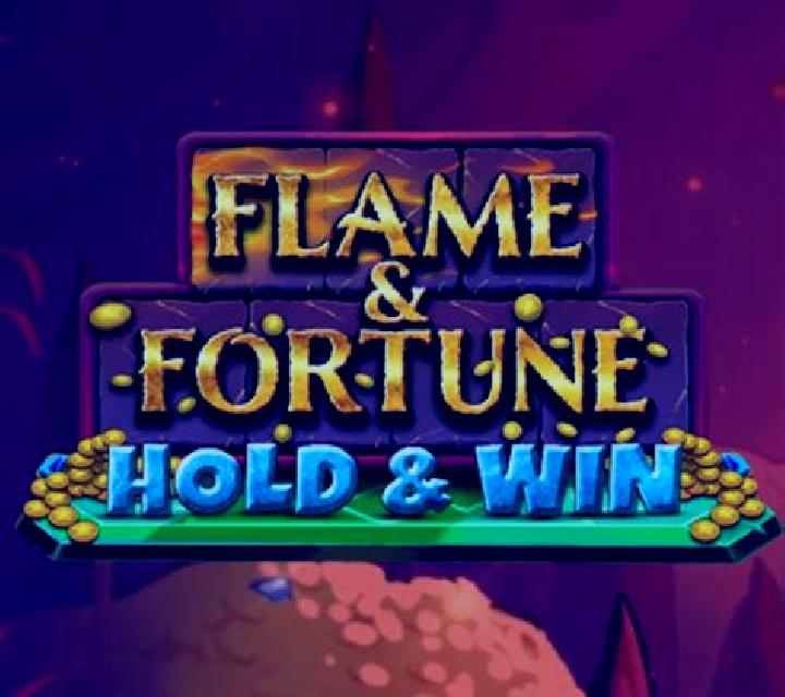 All Ways Flame slot game